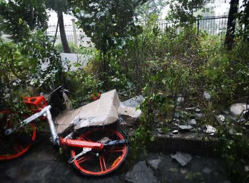 外墻保溫層脫落