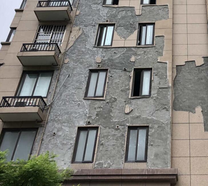 外墻脫落的罪魁禍首——無機保溫砂漿?