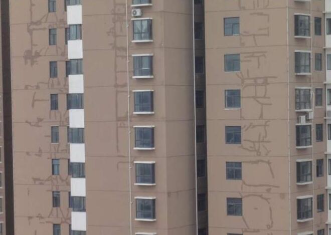 外墻外保溫滲漏常見(jiàn)原因與分析(一)