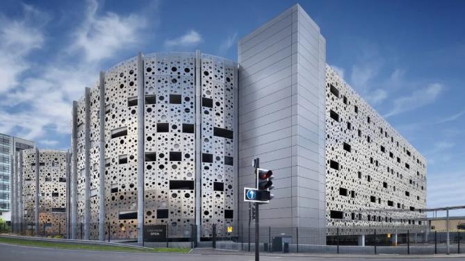 可燃性外墻整改計劃 | CPSP報告(節選):四種安全的建筑外墻材料